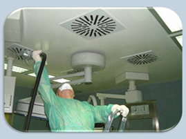 Titanium anti bacteria