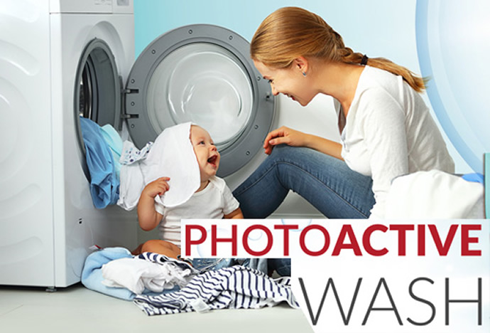 PhotoACTIVE® Wash