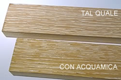 Interni Barca Anti Formaldeide