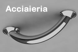 Acciaieria navale anticorrosione