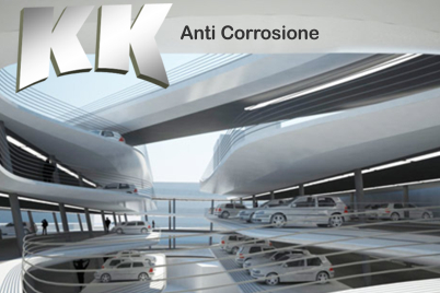 Anticorrosione permanente Anticorrosione permanente