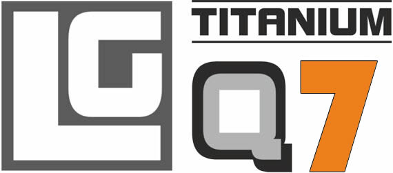 LG Titanium Q7 Repellente permanente per roditori