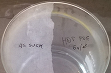 HOT FOG - ANTI FOG per PET HOT FOG - ANTI FOG per PET - Prodotto liquido